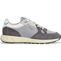 Pepe Jeans Marlon Vibe Ανδρικά Sneakers Γκρι PMS600001-945