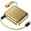 Remax FCP-9 Power Bank 10000mAh 22.5W με Θύρα USB-C Power Delivery Golden