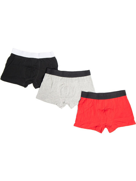 District75 Ανδρικά Μποξεράκια Σετ 3Pack 125MBO-756