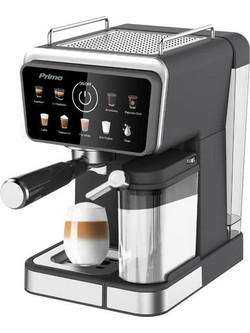 Primo PREM-40532 Μηχανή Espresso 1350W 20bar