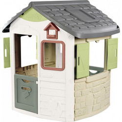 Smoby Jura Lodge Πλαστικό Παιδικό Σπιτάκι 810504