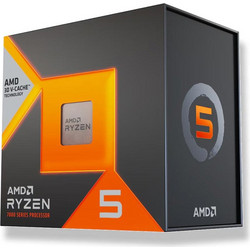 AMD Ryzen 5 7500X3D Box Επεξεργαστής 6 Πυρήνων για Socket AM5