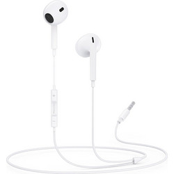 Yesido Heavy Bass YH39 Handsfree Earbud 3.5mm White