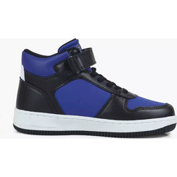 Gap Παιδικά Sneakers Μποτάκια Royal Blue Μαύρα GPK521714-0092