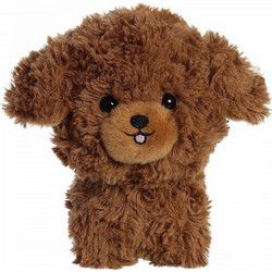 Aurora Teddy Pets Brown Κανίς 18cm
