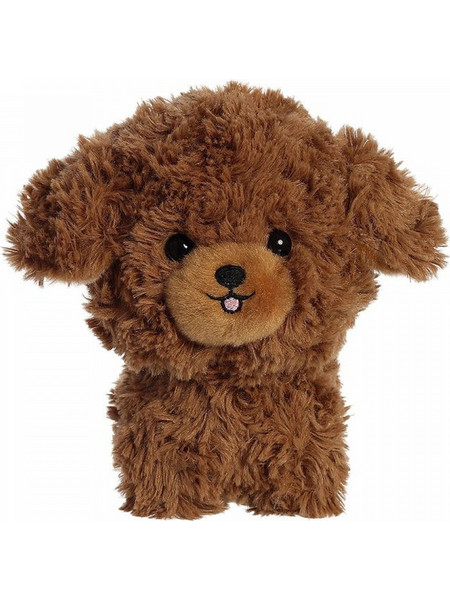Aurora Teddy Pets Brown Κανίς 18cm