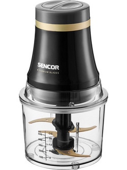 Sencor SCB 4000BK Πολυκόπτης 400W 1lt