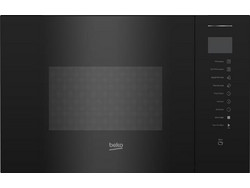 Beko BMGB25353B Εντοιχιζόμενος Φούρνος Μικροκυμάτων 25lt Μαύρος