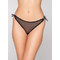 Luna Γυναικείο String Μαύρο 25580 Luna Γυναικείο String Μαύρο 25580
