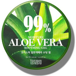 Tenzero Aloe Vera Soothing After Sun Gel Σώματος 300ml