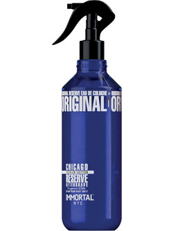 Immortal Nyc Reserve Chicago After Shave Cologne 400ml