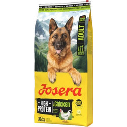 Josera High Protein Adult All Sizes with Chicken 12.5kg