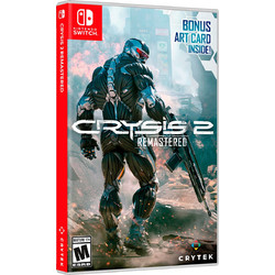 Crysis 2 Remastered Nintendo Switch