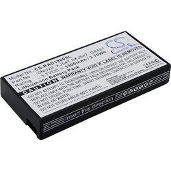 Multienergy DIRAC.RAD1900 Μπαταρία Server for Dell PowerEdge 1900