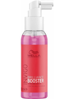 Wella Invigo Color Brilliance Booster Spray Μαλλιών για Προστασία Χρώματος & Επανόρθωση 100ml