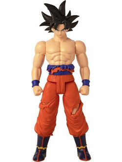 Bandai Dragon Ball Super Limit Breaker Series Ultra Instinct Goku 30cm