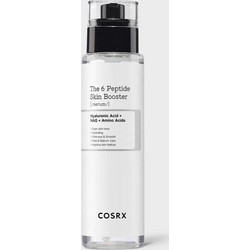 Cosrx The 6 Peptide Skin Booster Αντιγηραντικό Ενυδατικό Serum Προσώπου με Πεπτίδια Υαλουρονικό & Νιασιναμίδη 50ml