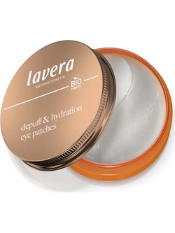 Lavera Eye Patches για Μαύρους Κύκλους & Ενυδάτωση 40τμχ