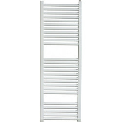 Splendid Elegant Round Πετσετοκρεμάστρα Μπάνιου Καλοριφέρ 1400x400mm 648kcal/h Λευκή