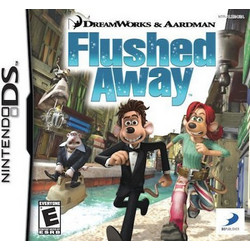 Flushed Away Used DS