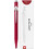 Caran d'Ache 849 Colormat-X Red Στυλό Διαρκείας 0.7mm Μπλε 233.351706