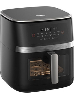 Heinner HAF-C7DH20BK Air Fryer 7lt