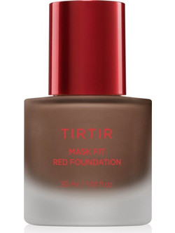 Tirtir Mask Fit Red 43N Deep Cocoa Liquid Foundation 30ml