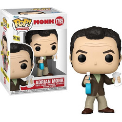 Funko Pop! Television Monk 1795 Adrian Monk