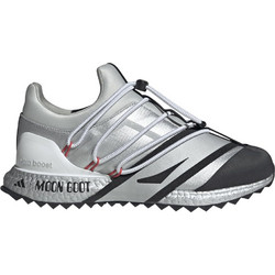 Adidas x Moon Boot Ultraboost 1.0 Ανδρικά Sneakers Μποτάκια Ασημί JQ7847