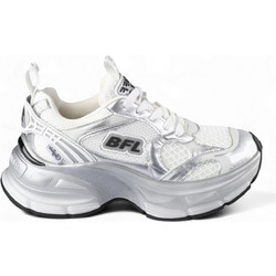 Buffalo Γυναικεία Sneakers Chunky Λευκά 1636554