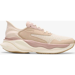 Clarks Γυναικεία Sneakers Μπεζ 26184591