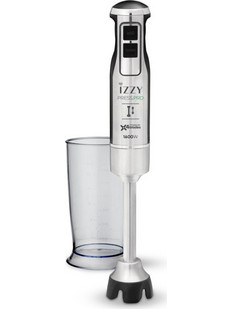 Izzy IZ-1704 Ραβδομπλέντερ με Ανοξείδωτη Ράβδο 1600W