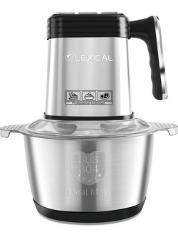 Lexical LCH-1966 Πολυκόπτης 400W 3lt