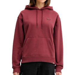 Dickies Clancy Γυναικείο Φούτερ με Κουκούλα & Τσέπες Μπορντό DK0A4Z2W-L161