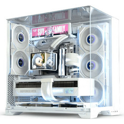 U-Case Frostfire Limited Edition Gaming (Ryzen 7-9800X3D/32GB/1TB SSD/GeForce RTX 5080 16GB/Windows 11)
