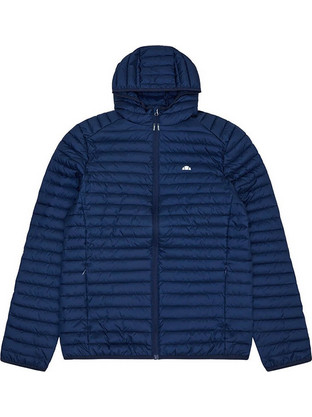 Ellesse Ανδρικό Μπουφάν Χειμωνιάτικο Puffer Navy Μπλε SHB22877-429