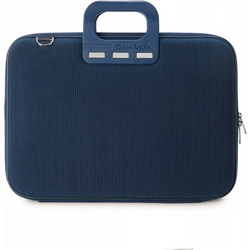 Bombata Veluto Τσάντα Laptop Χειρός 15.6" Dark Blue