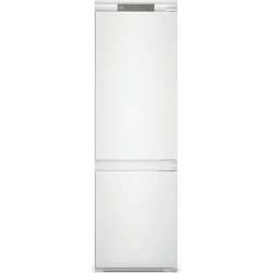 Whirlpool WHC18T333 Ψυγειοκαταψύκτης 250lt Υ177xΠ54xΒ54.5cm Λευκός