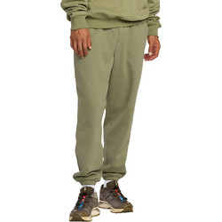 RVCA Va Essential Ανδρικό Παντελόνι Φόρμας με Λάστιχο Χακί AVYNP00211-RGR