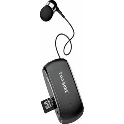 Takemore TM-K68 Ακουστικό Bluetooth In Ear Πέτου Black