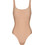 Sloggi Zero Feel 2.0 Αμάνικο Γυναικείο Κορμάκι Slip Μπεζ 10217742-00CM