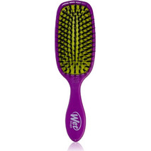 Wet Brush Shine Enhancer Βούρτσα Μαλλιών για Ίσιωμα Μωβ