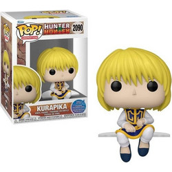 Funko Pop! Animation Hunter X Hunter 2090 Kurapika