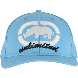 Ecko Unltd Revival Aquarius Yes Q22 Ανδρικό Καπέλο Jockey Snapback Υφασμάτινο Γαλάζιο ECKOCA1037-00923