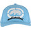 Ecko Unltd Revival Aquarius Yes Q22 Ανδρικό Καπέλο Jockey Snapback Υφασμάτινο Γαλάζιο ECKOCA1037-00923