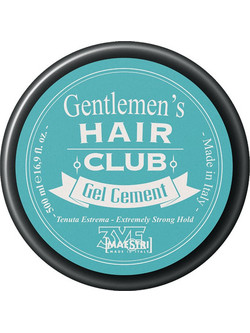 3VE Maestri Gentlemens Cement Gel για Γένια 500ml