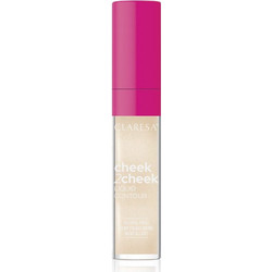 Claresa 01 Crystal Light Highlighter Liquid 7gr