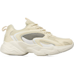 District75 Γυναικεία Sneakers Chunky Μπεζ 25-12050104-093