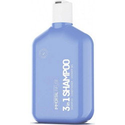 Immortal Infuse 3 in 1 Σαμπουάν Conditioner & Αφρόλουτρο για Επανόρθωση 500ml