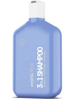 Immortal Infuse 3 in 1 Σαμπουάν Conditioner & Αφρόλουτρο για Επανόρθωση 500ml